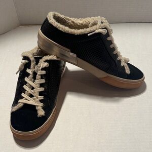 Dolce Vita Zantel Slip on Mule sneakers.  Size 8